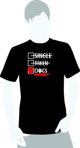 design & print on tshirt