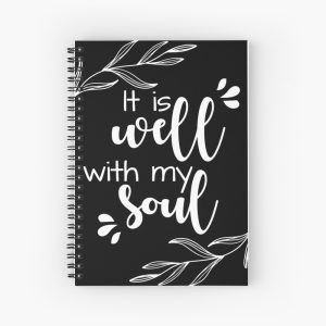 Notebook design & print