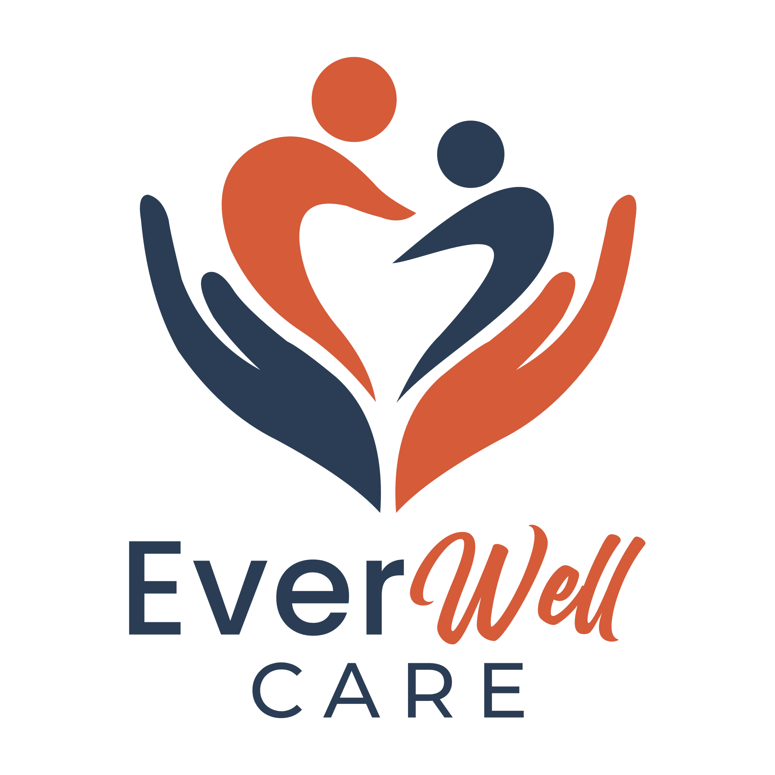 Everwell care social media