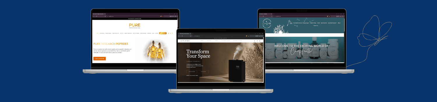 website design & development hero